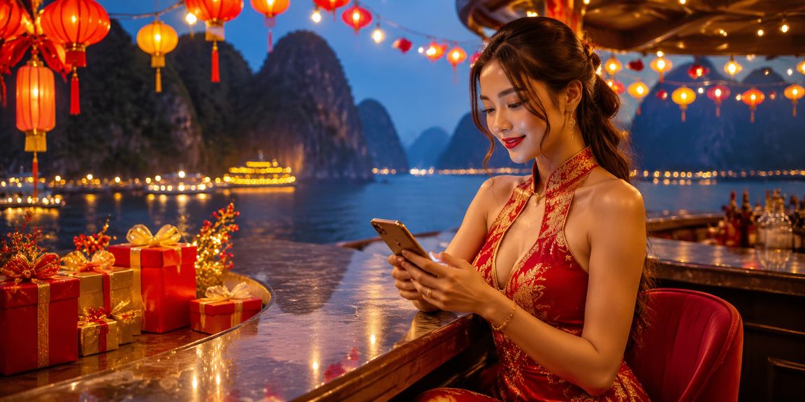 Người dùng tại Ninh Bình trải nghiệm casino di động atq trong chuyến du lịch sinh thái