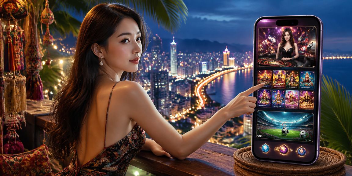 Người dùng Việt Nam trải nghiệm casino mobile tại Sapa