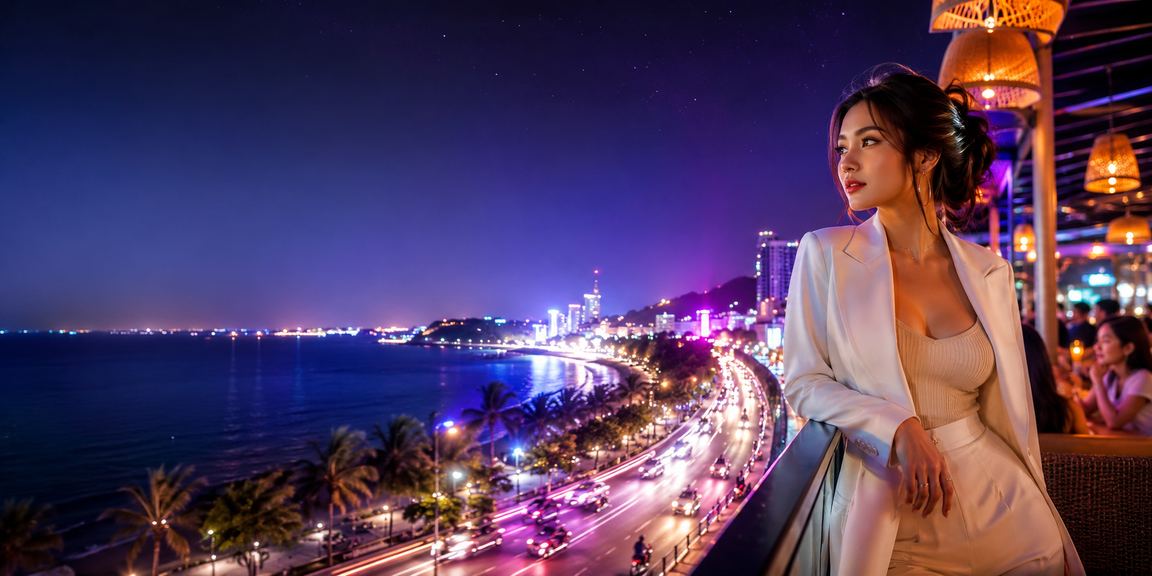 Trò chơi bắn cá trực tuyến với giao diện màu sắc sống động, người dùng chơi tại Vũng Tàu